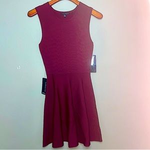 BNWT The Limited Eva Longoria Power Knit Fit and Flare sleeveless dress. Size-M
